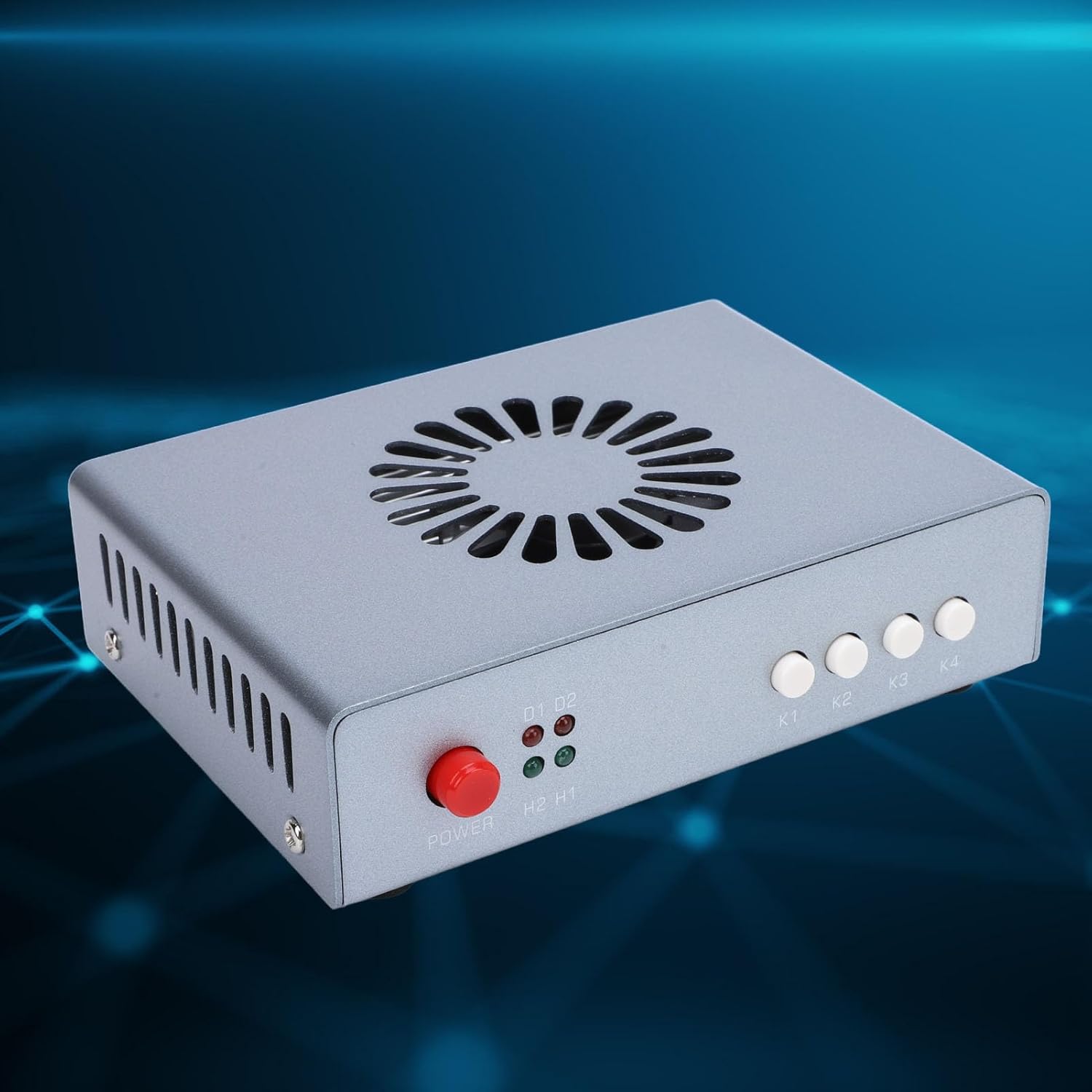 Sintetizzatore HDMI - Combinatore DMA Fuser 2 Ingressi - immagine 5