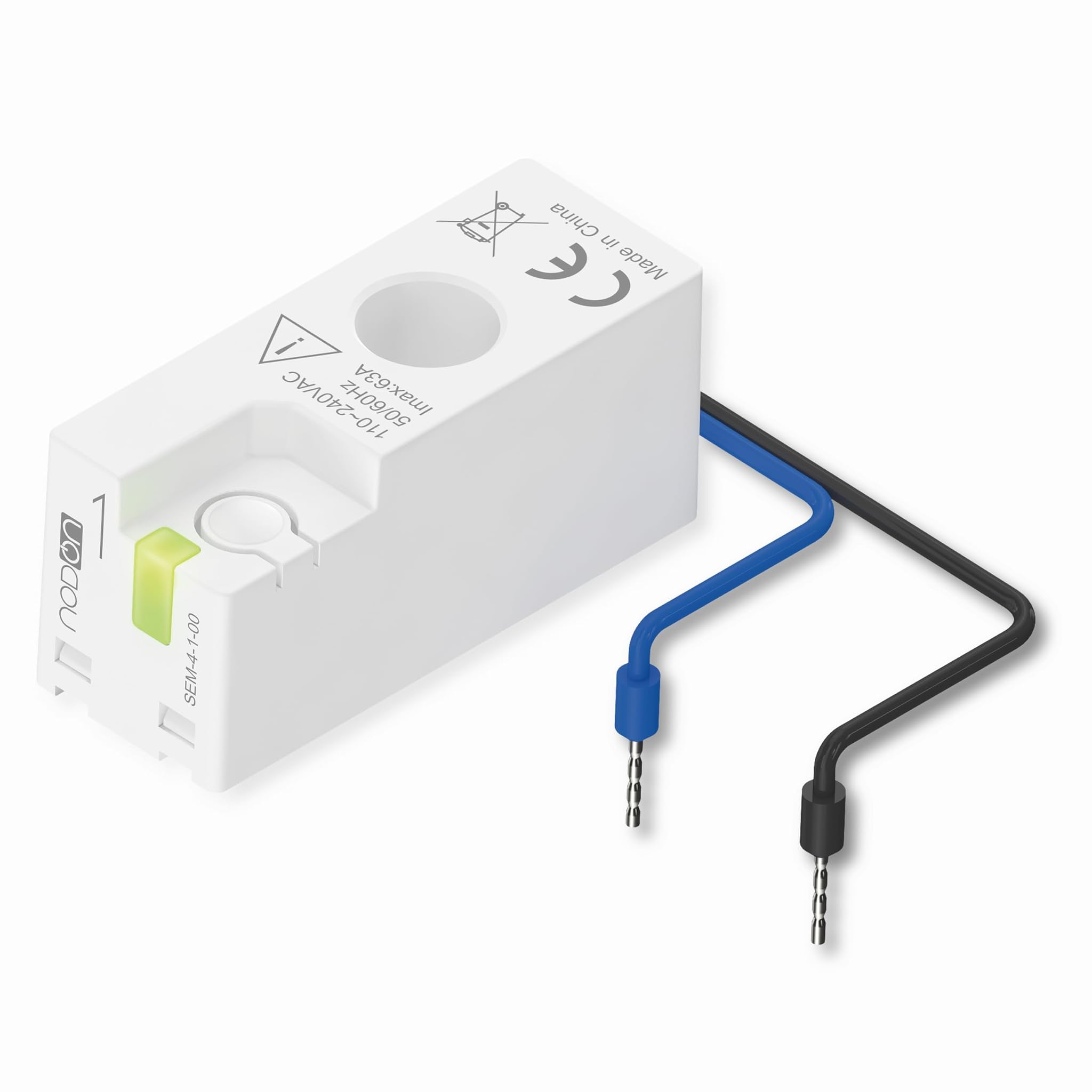 Nodon Misuratore di Energia Zigbee 3.0