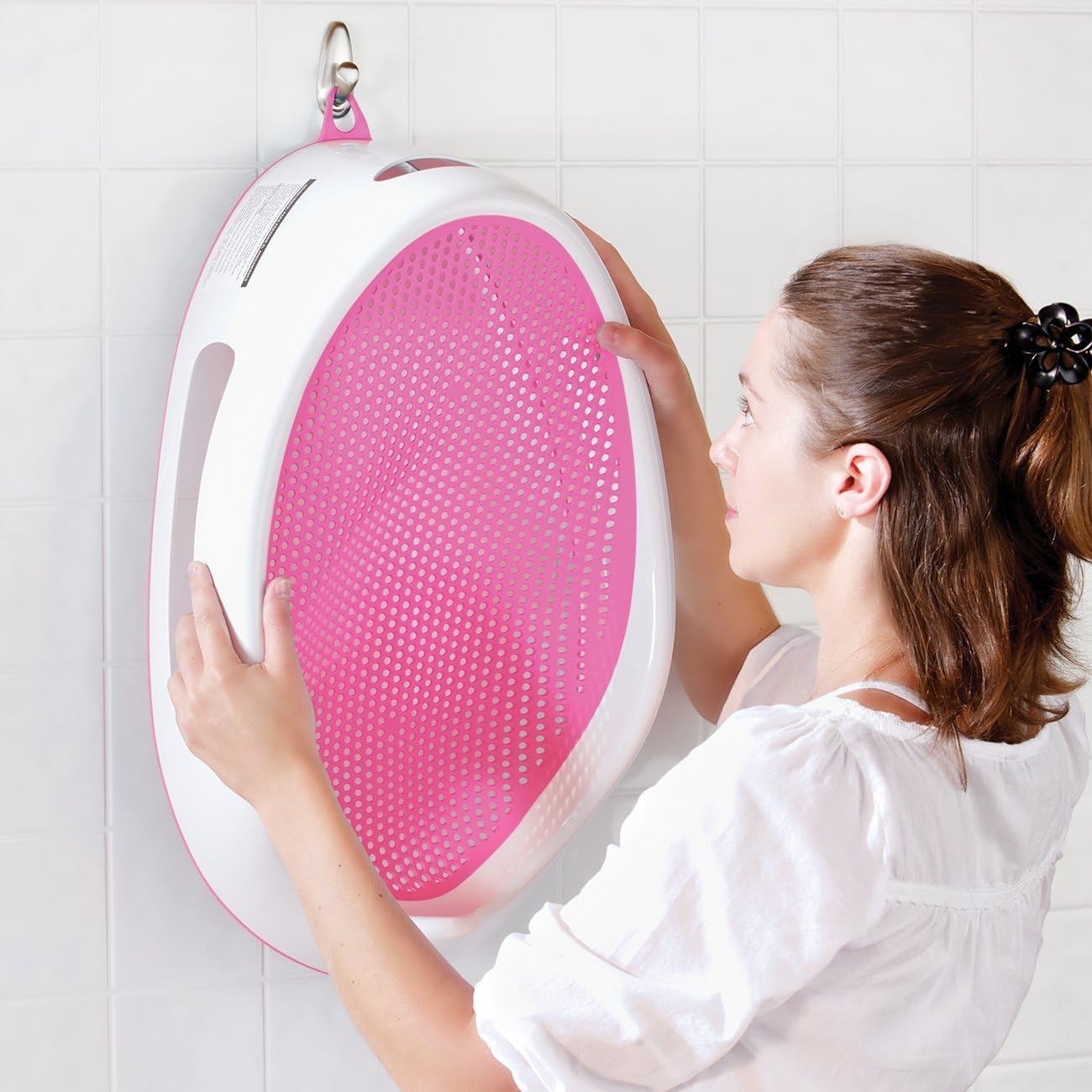 Angelcare ANG-013-RO Un'Amaca per il Bagno - immagine 2