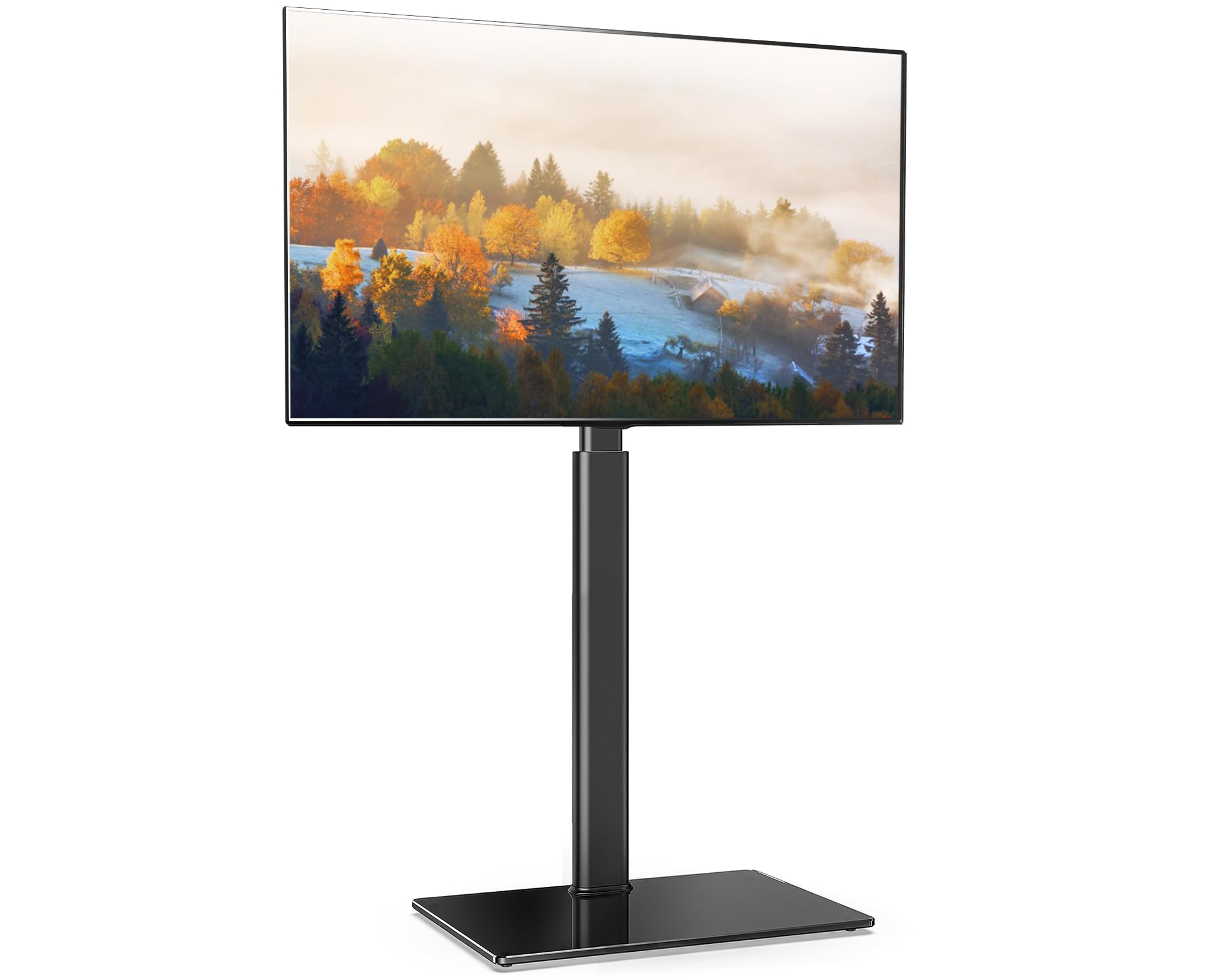 Fitueyes Supporto TV da Pavimento 32-60 Pollici Girevole