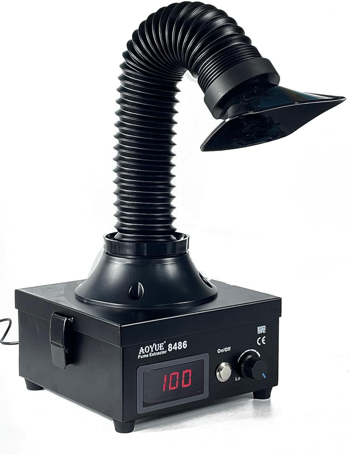 AOYUE 8486 Solder Fume Extractor - Rimozione Fumo Saldatura