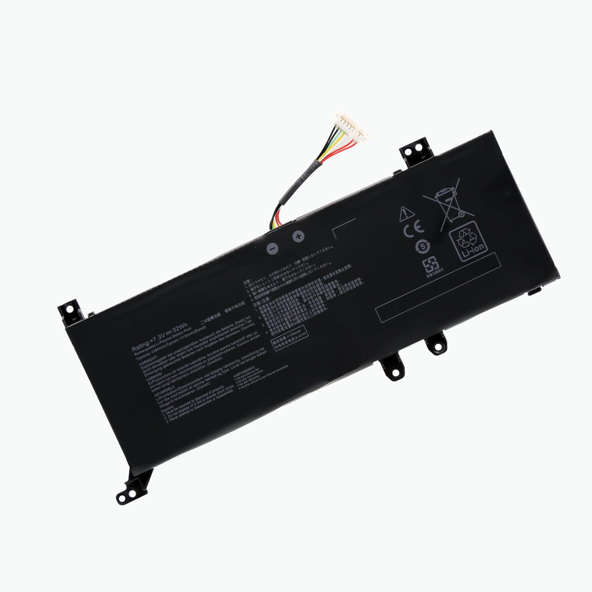 Blesys Batteria per ASUS Vivobook 14 X415 / 15 X515 Series