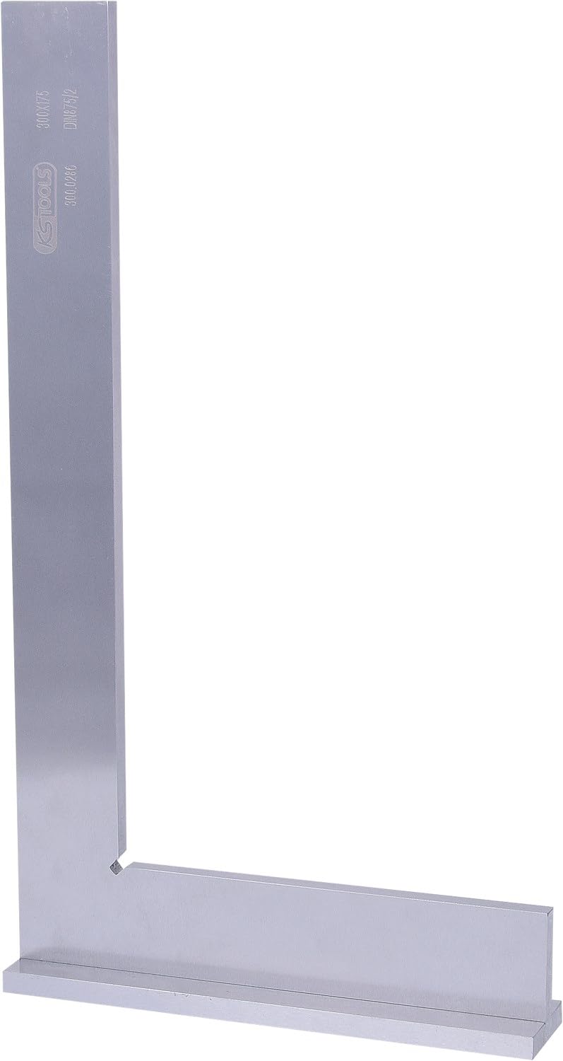 KS Tools 300.0286 Squadra a Cappello, 300 mm