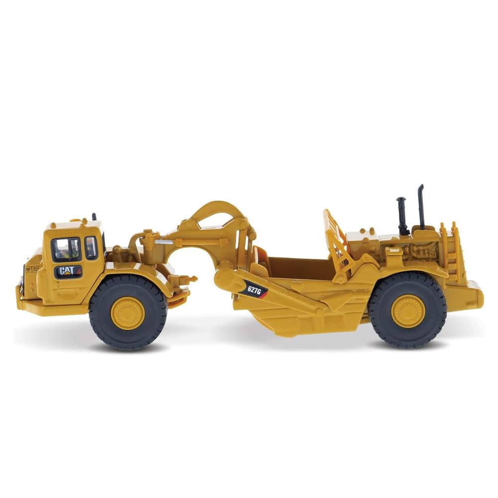 Caterpillar Diecast Masters 85134 Scraper 627G