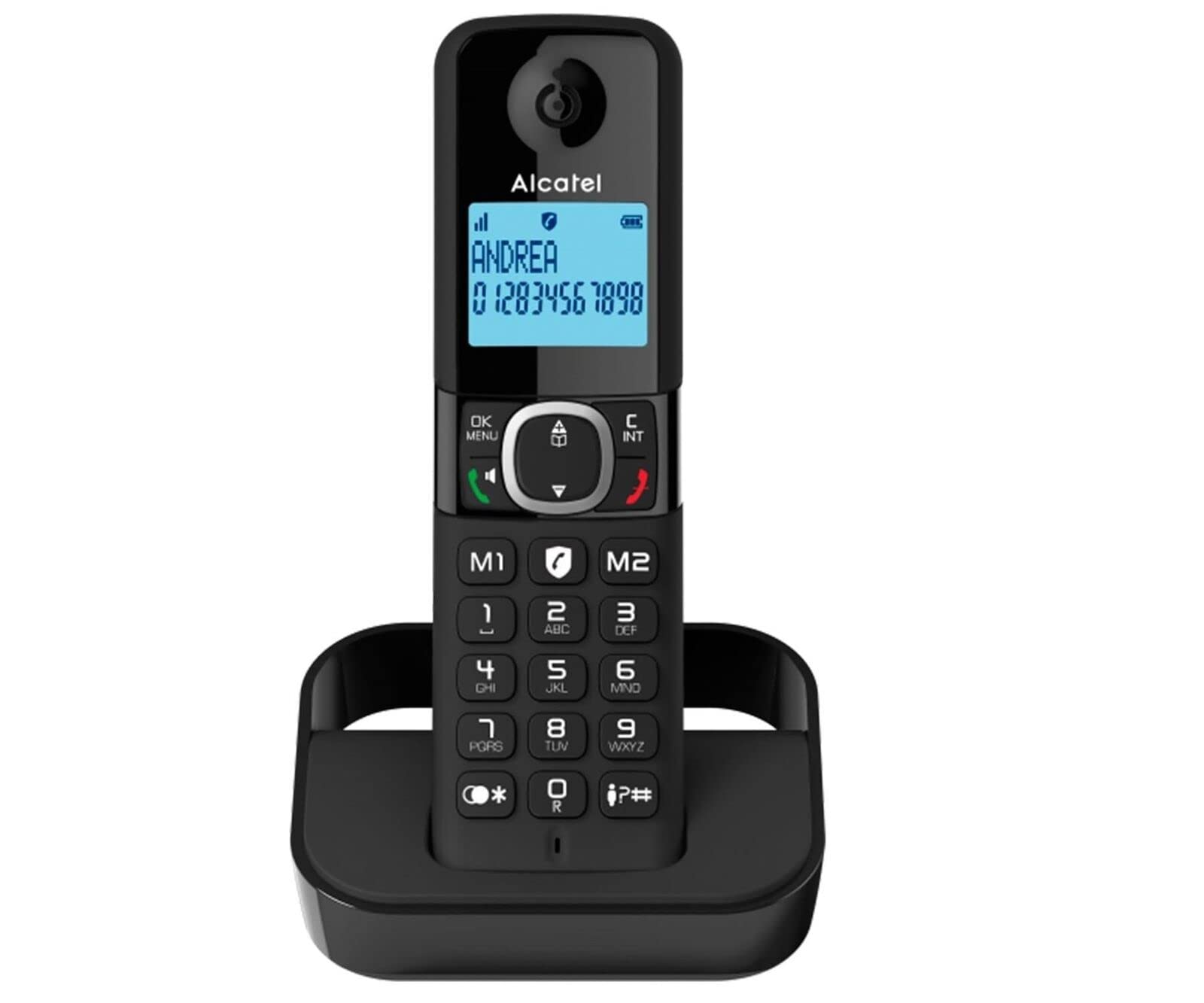 Telefono Cordless con Call Blocker per chiamate indesiderate