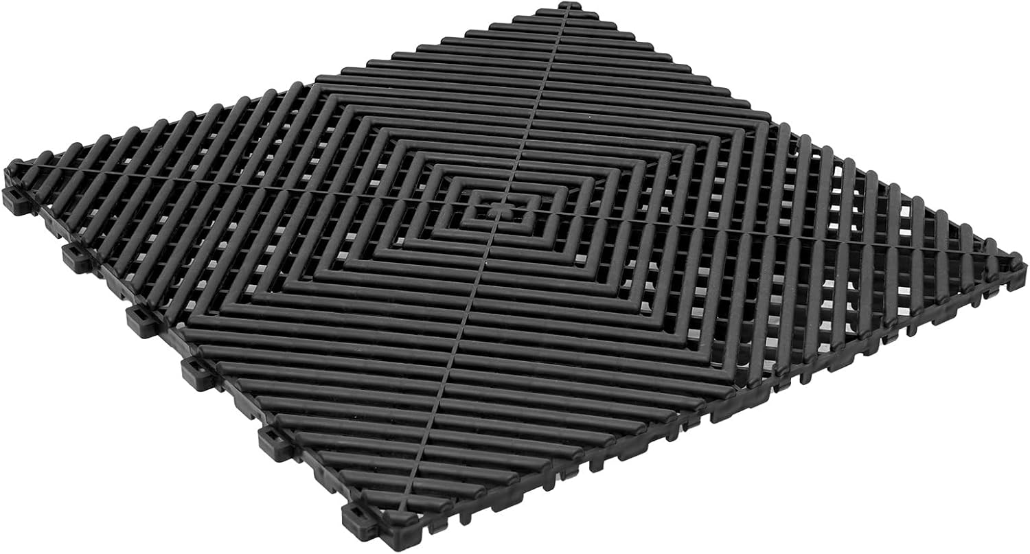 bimiti 20 ripiani in PVC da 40 x 40 cm - immagine 1