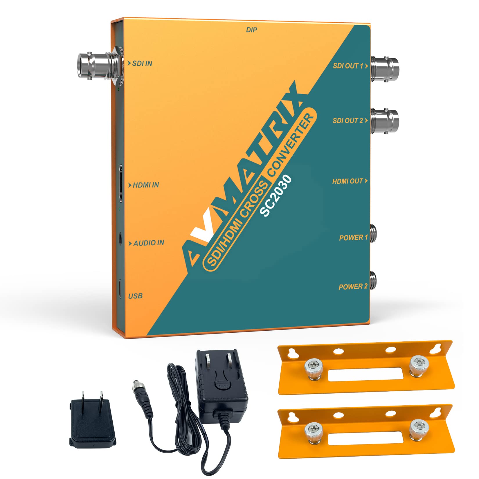 Avmatrix SC2030 - Convertitore SDI a HDMI