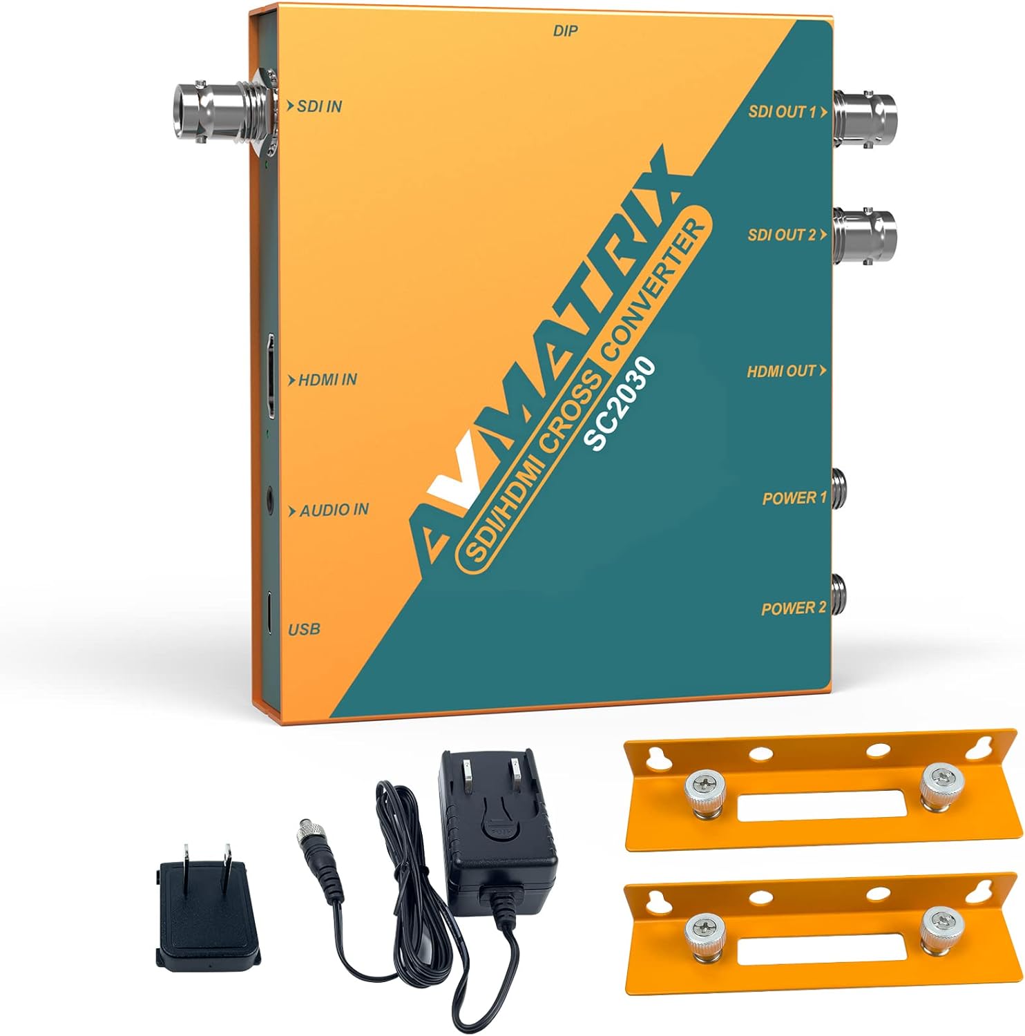 Avmatrix SC2030 - Convertitore SDI a HDMI - immagine 1