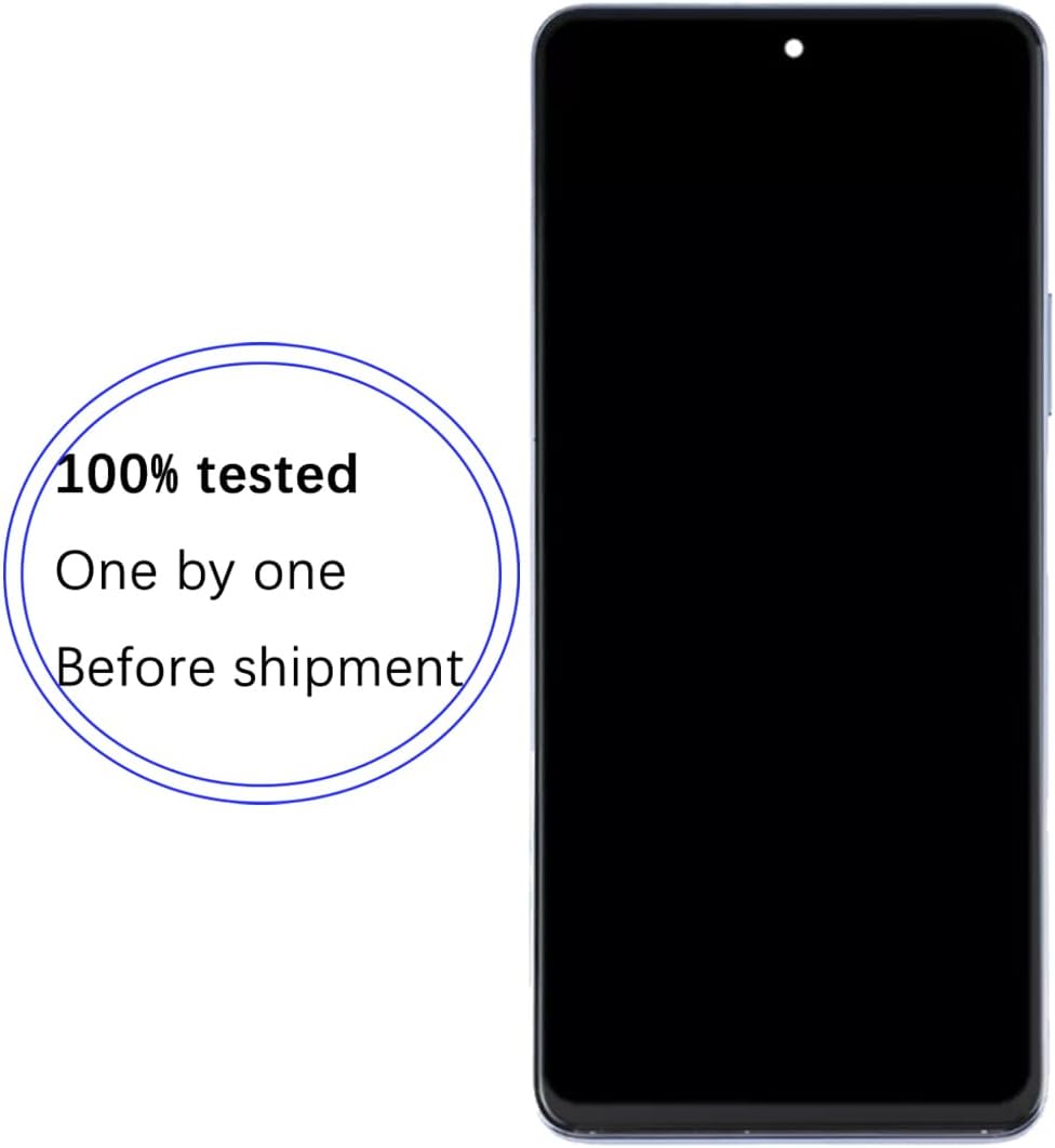 Display Ricambio Schermo LCD Huawei Nova 9 SE (Crystal Blue) - immagine 3