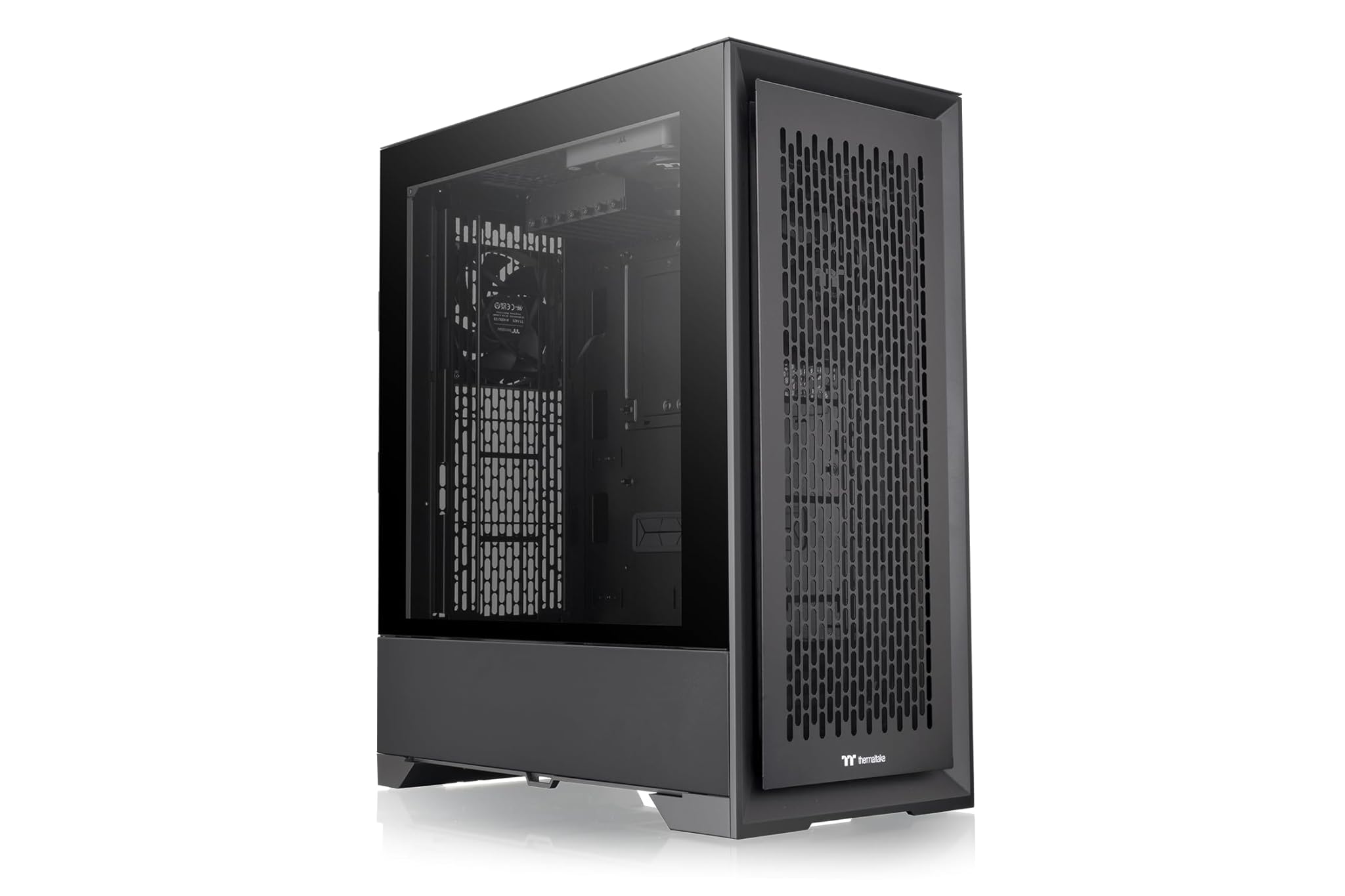 Thermaltake CTE T500 Air | E-ATX Full Tower Chassis | Black