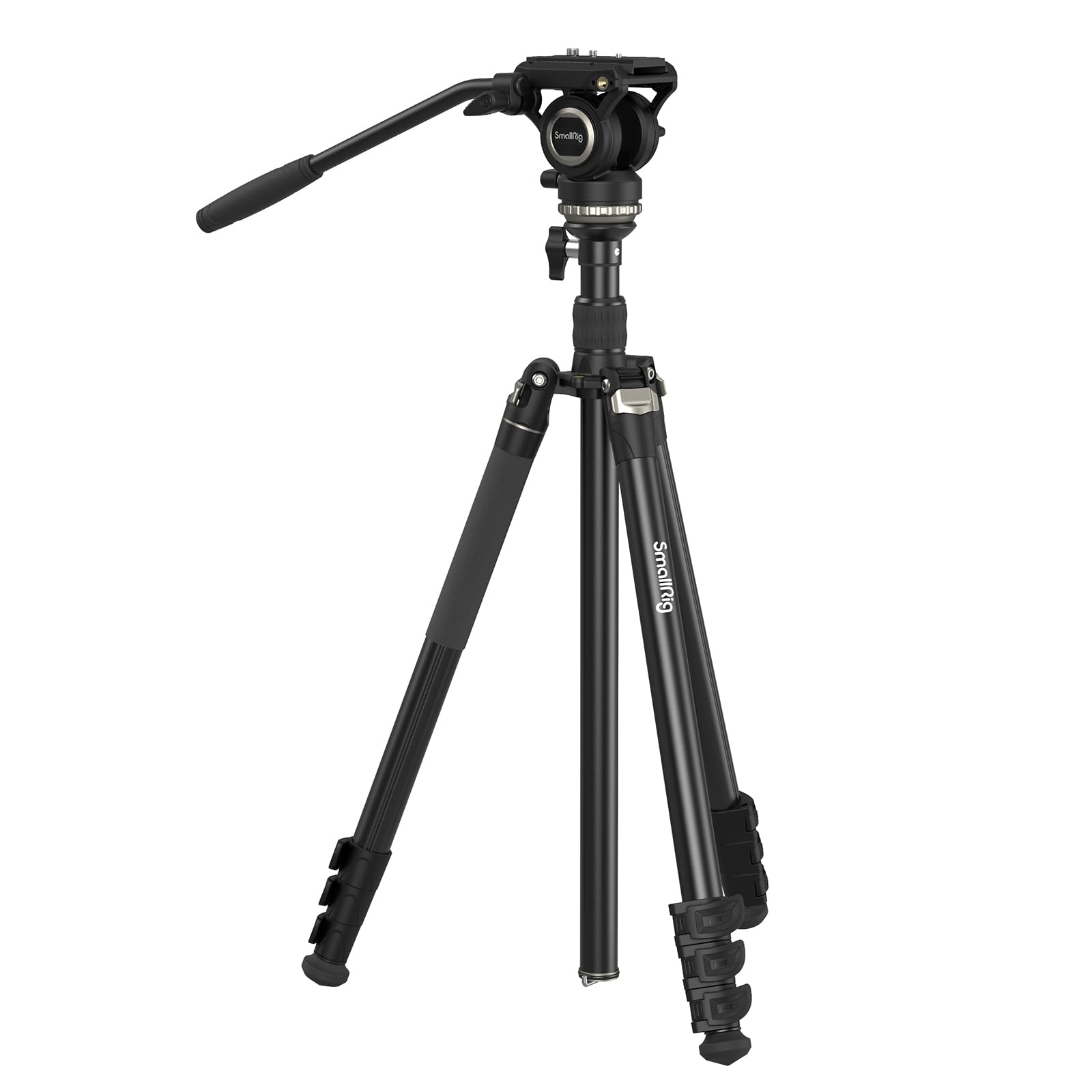 Smallrig CT210 - Treppiede Video Professionale 192 cm