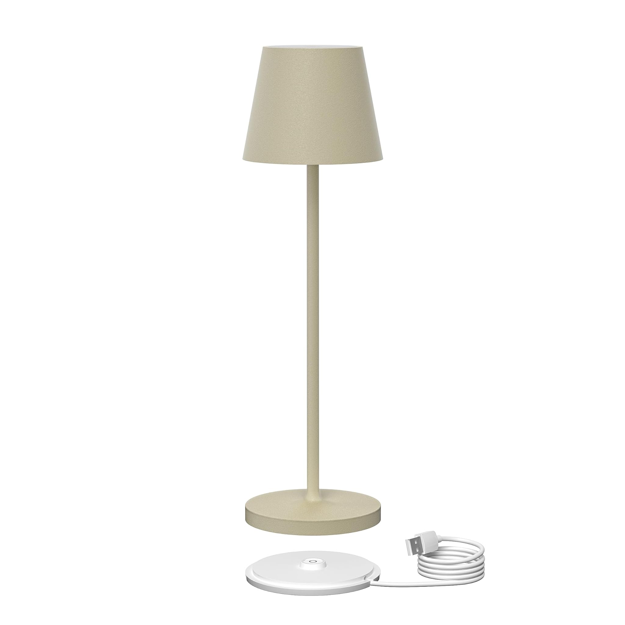 K-Bright Lampada LED Dimmerabile da Tavolo H38cm