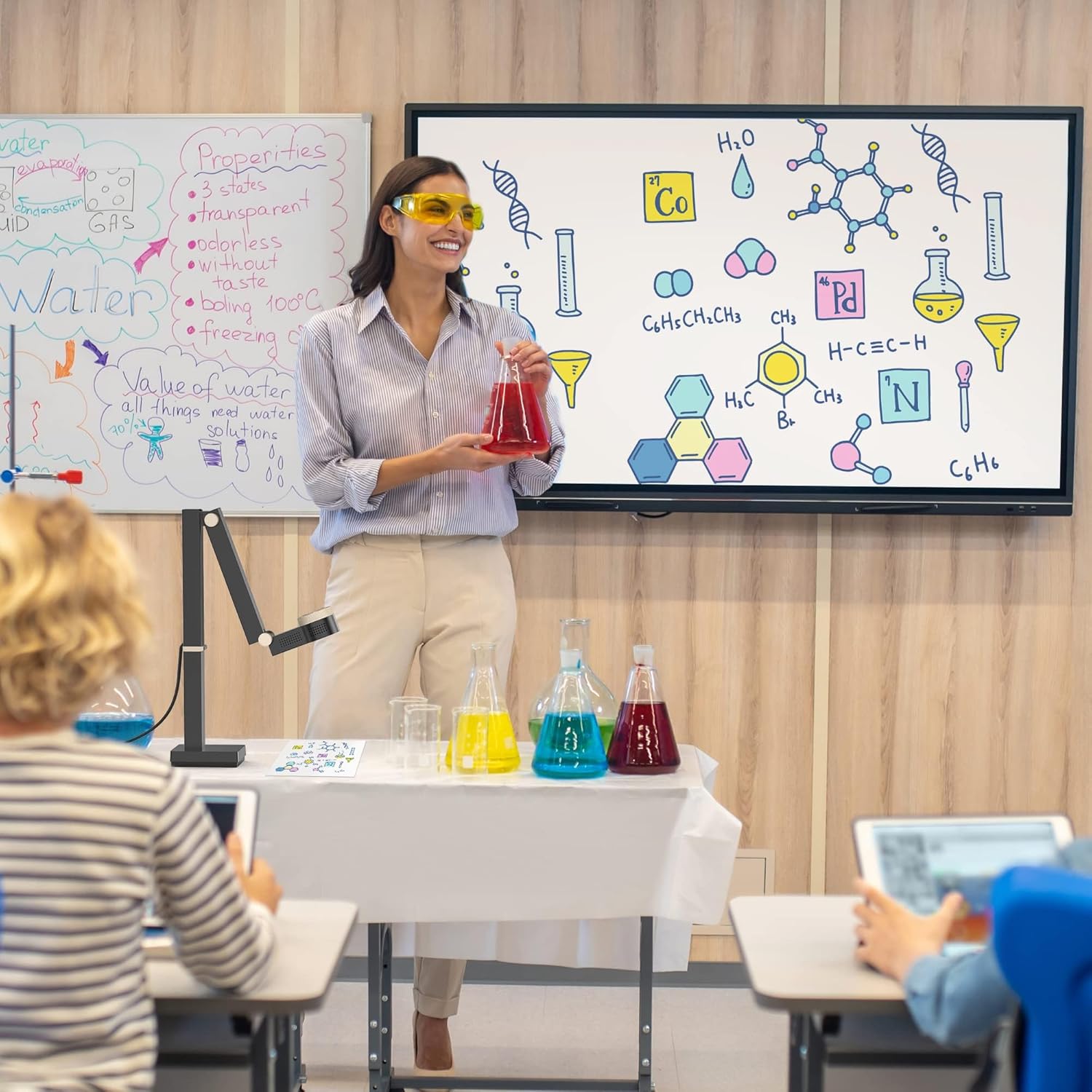 CZUR Fancy S Pro - Fotocamera Documenti 12 MP 4K - immagine 7