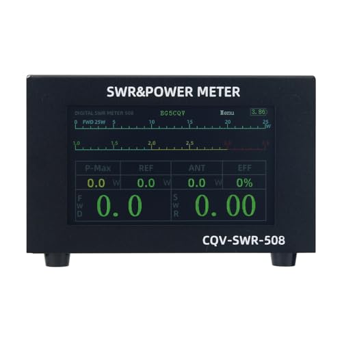 Misuratore di Potenza Digitale SWR 200W 1.8-54MHz