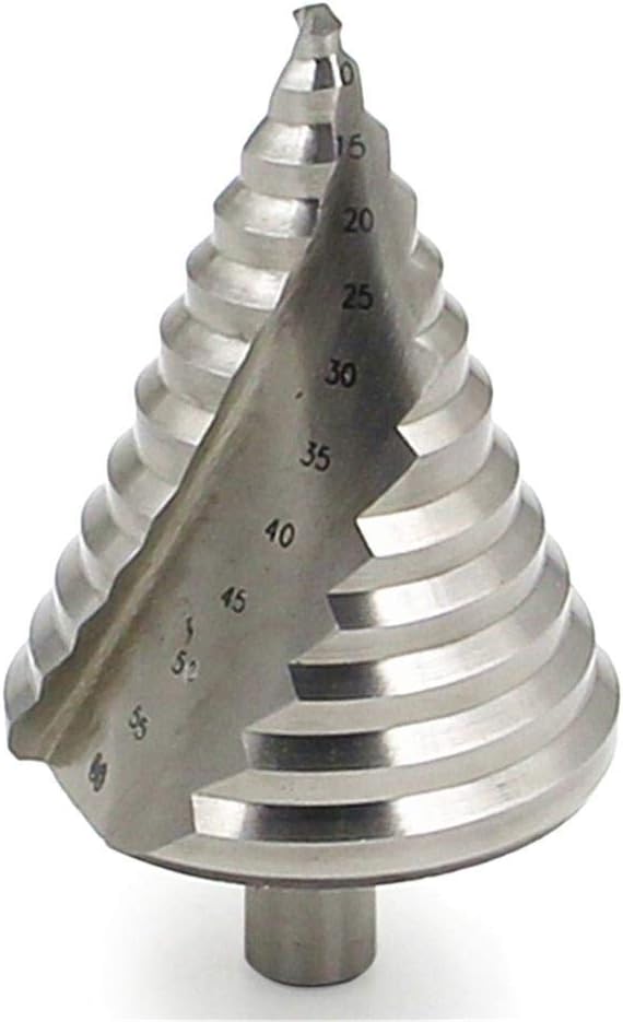 Lesoleil Punte Trapano Gradino HSS Ø6-60 mm - immagine 6