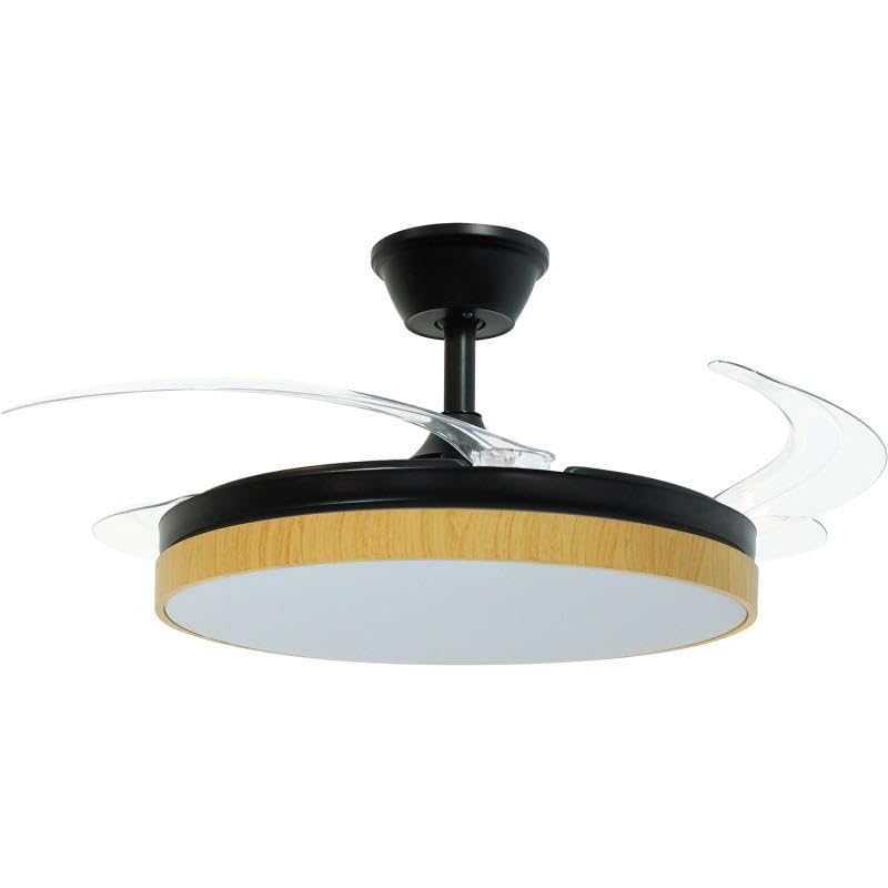 Drw Ventilatore da Soffitto con Luce Aeolus