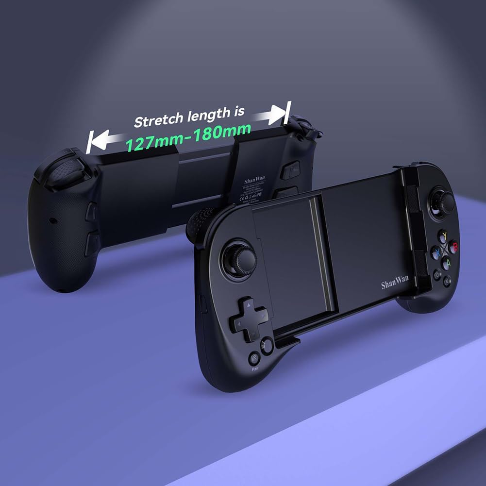 Shanwan Controller Android per Android/iOS - immagine 6