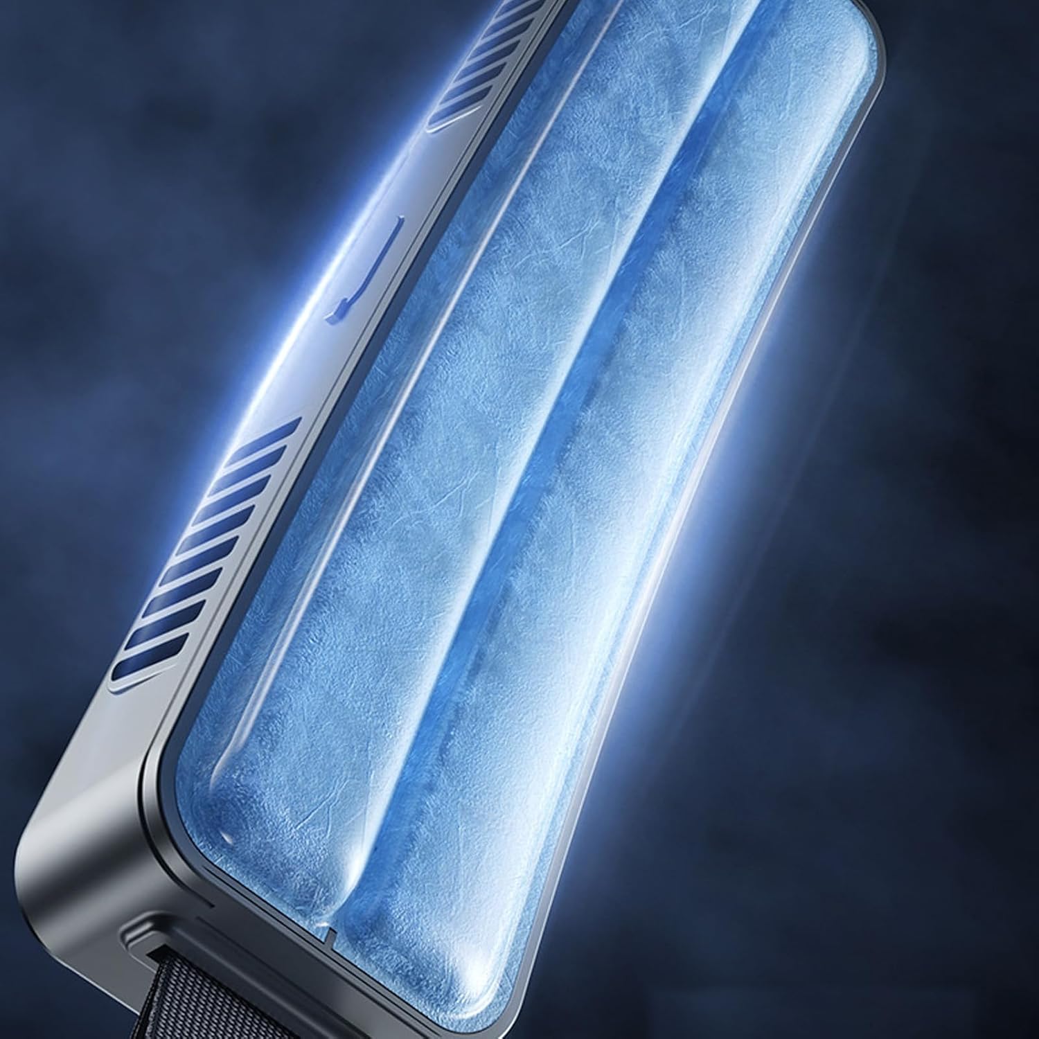 Spacnana Ventilatore Vita Indossabile Portatile USB | Velz