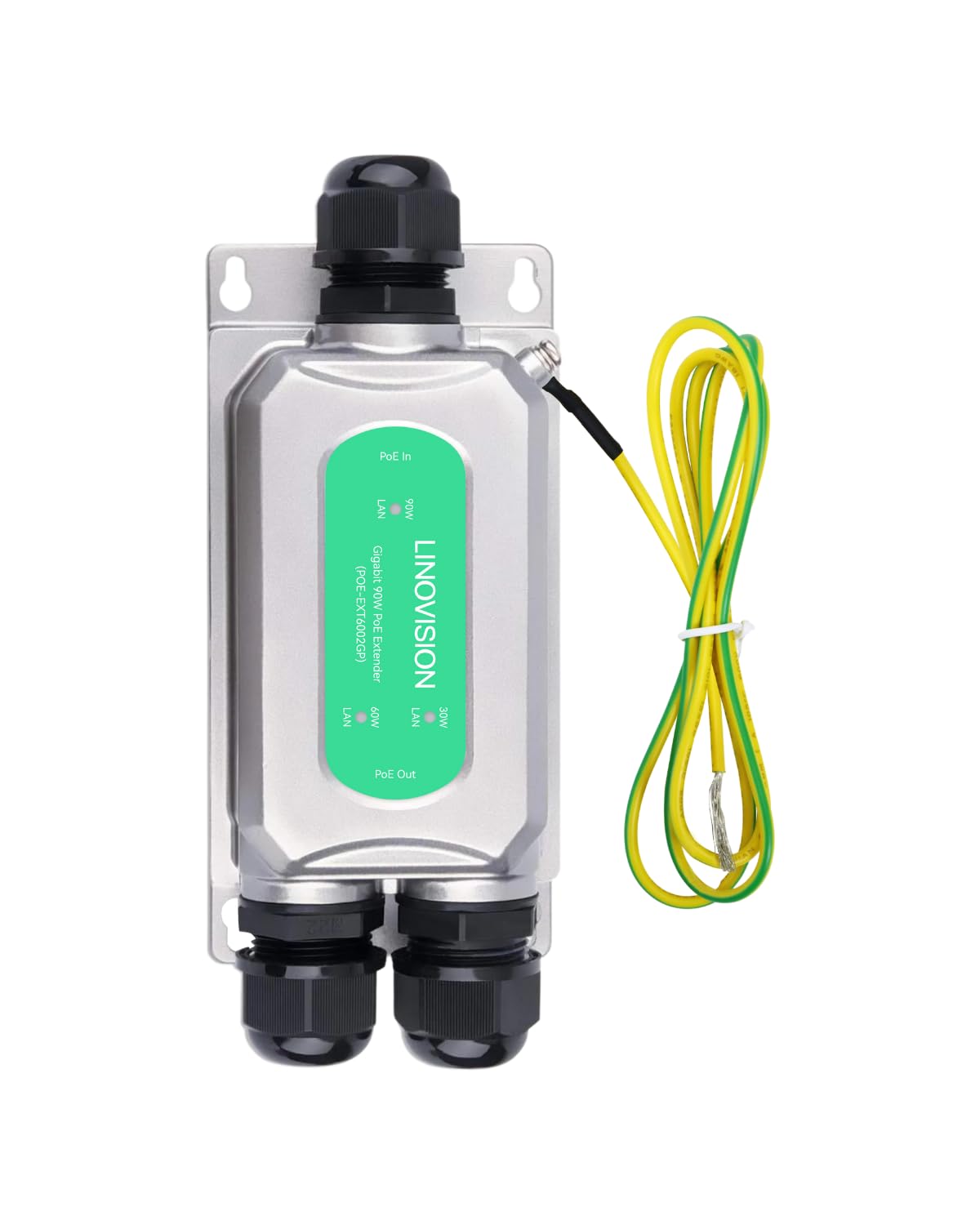 Linovision BT90W Extender PoE Gigabit da Esterno