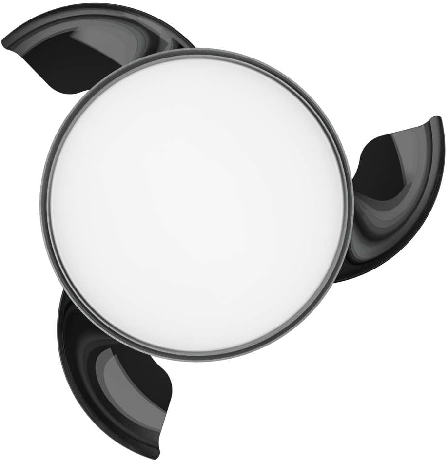 Cecotec Ventilatore da Soffitto EnergySilence Aero 4280 Invisible Steel - immagine 3