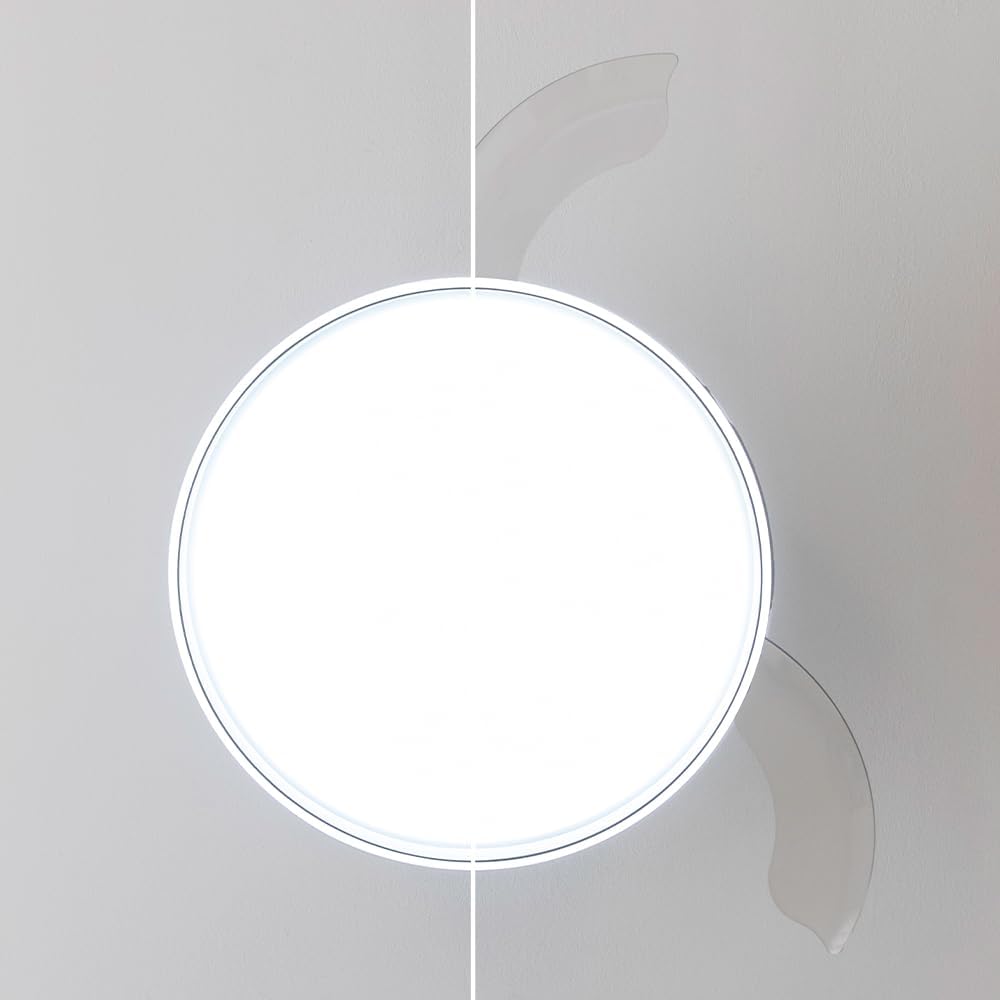 Cecotec Ventilatore da Soffitto EnergySilence Aero 4280 Invisible Steel - immagine 6