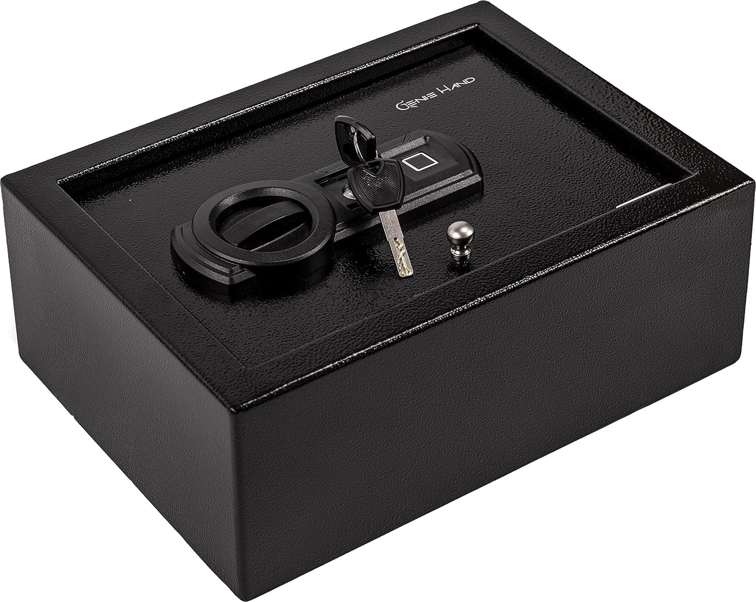 Genie Hand Cassaforte Elettronica con Impronta Digitale - immagine 1