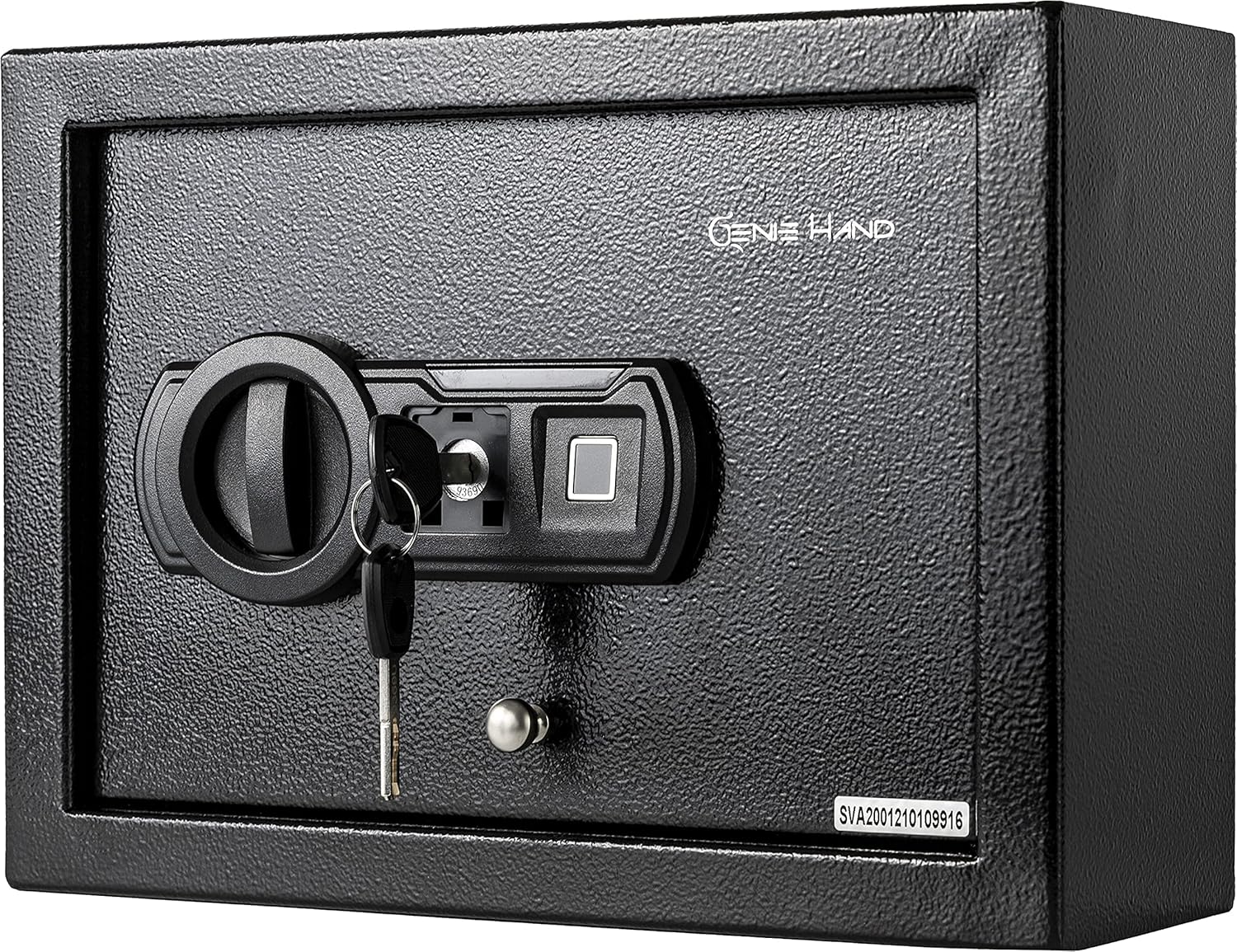 Genie Hand Cassaforte Elettronica con Impronta Digitale - immagine 4