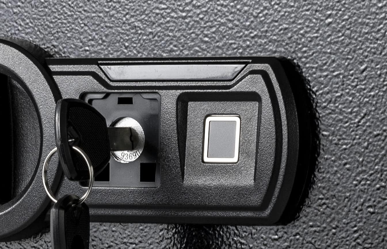 Genie Hand Cassaforte Elettronica con Impronta Digitale - immagine 7