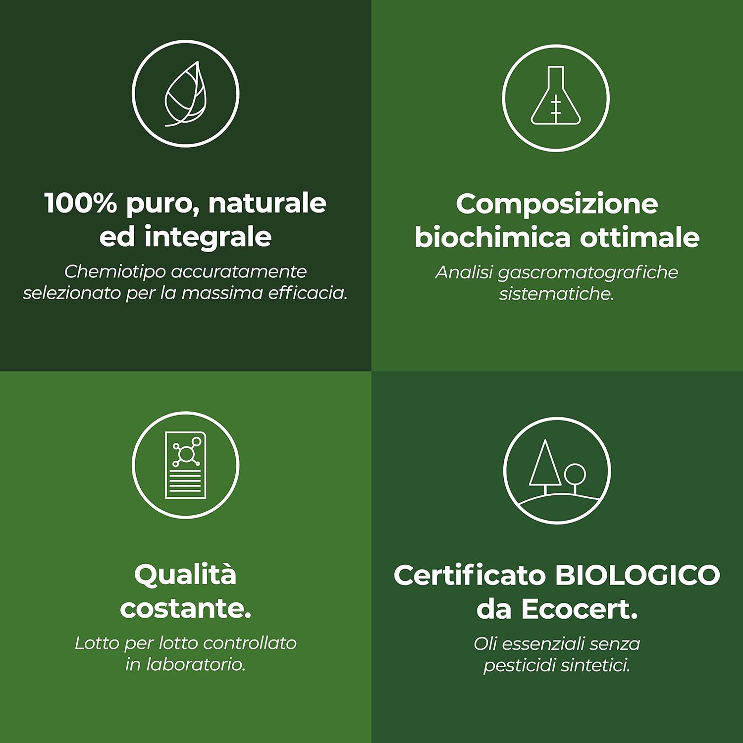 Aroma Labs Lavanda Vera BIO Olio Essenziale 30 mL - immagine 4