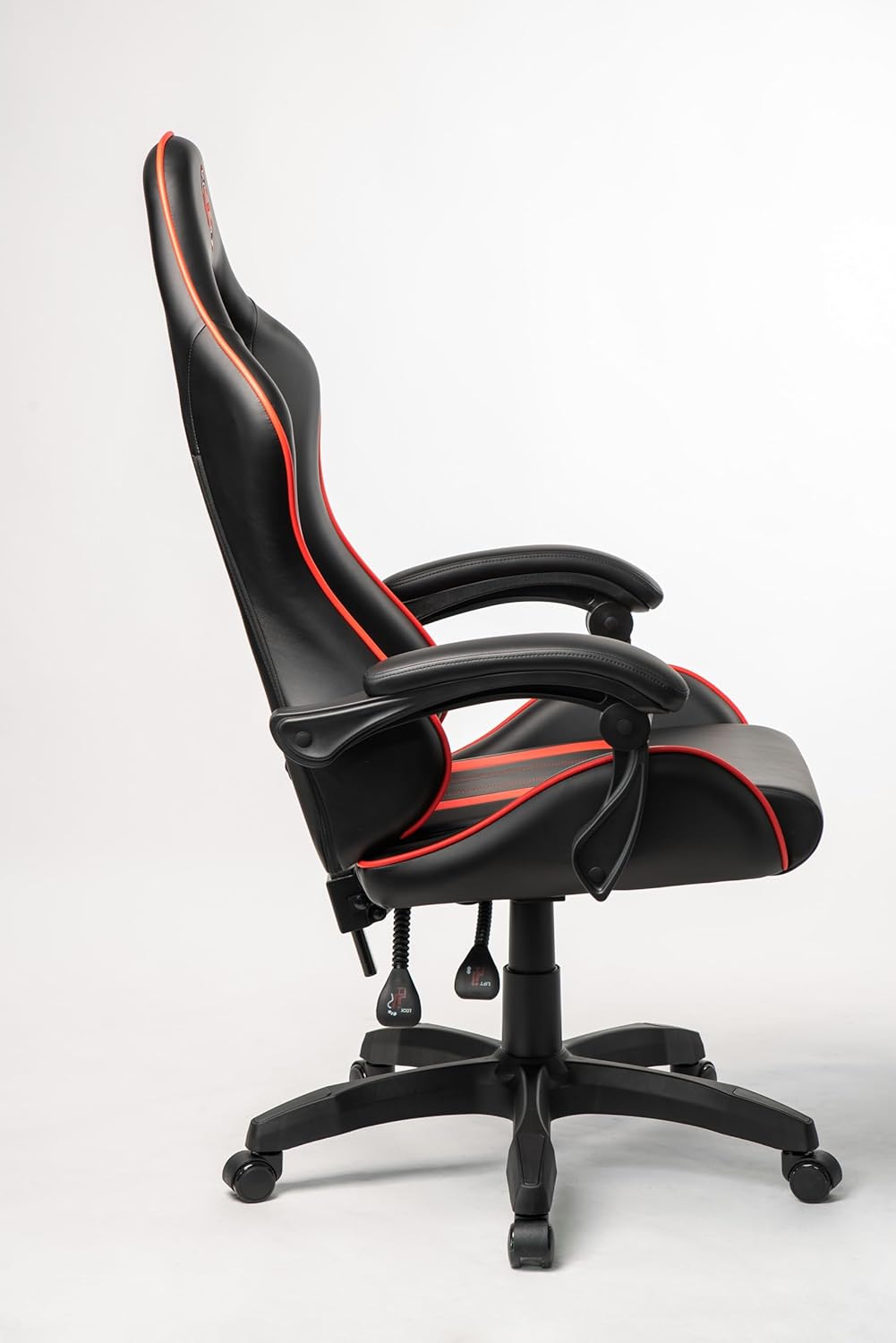 Qubick GAMING CHAIR AC MILAN DEVIL - immagine 4