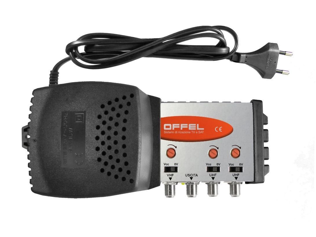 OFFEL MS3/40 V-U-U CENTRALINO LB 3 INGR.39DB 26-334