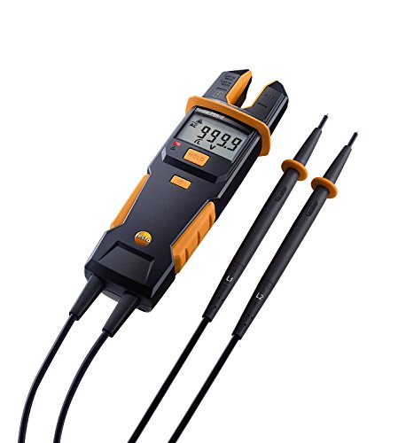 testo 755-2 - Tester di corrente e tensione