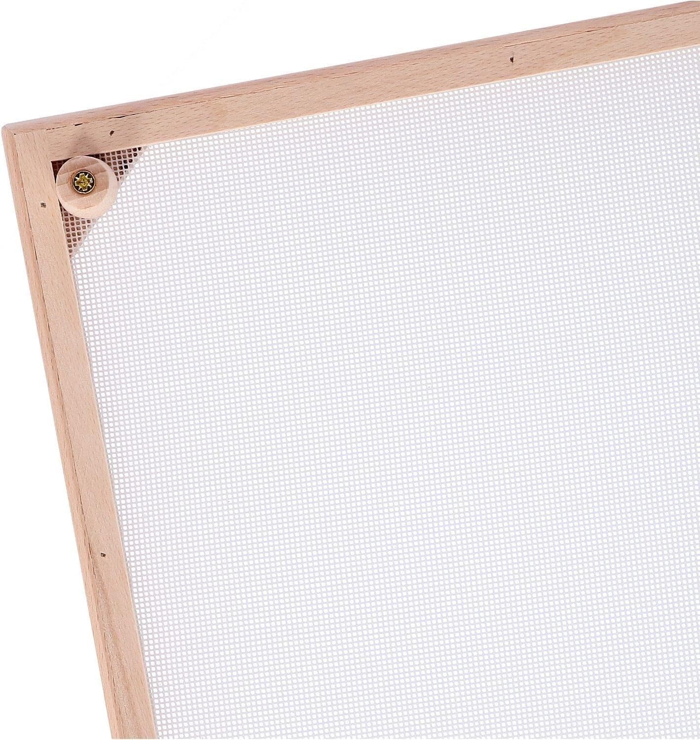 Elettro Center Art.A388 Asciuga Pasta, Legno, Marrone - immagine 4