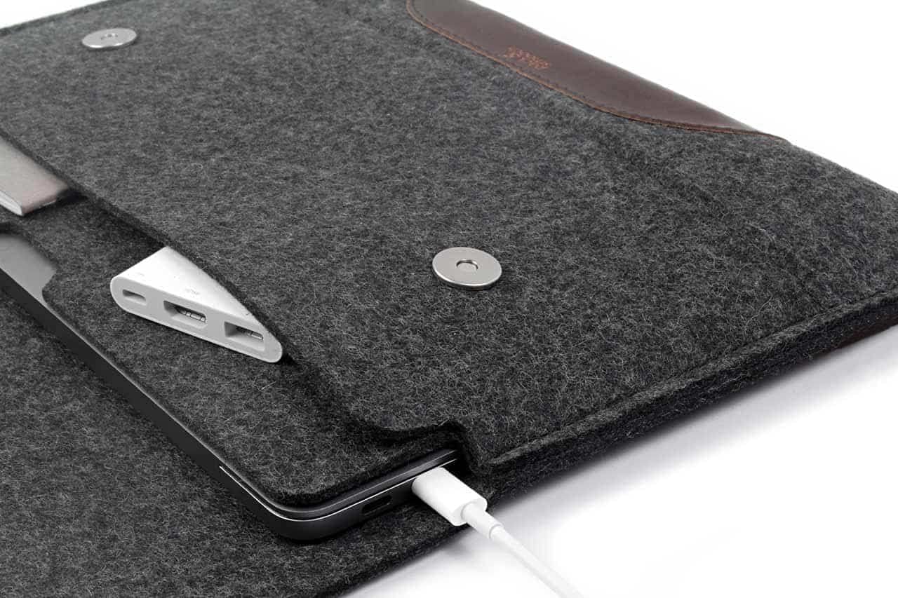 Pack & Smooch Custodia MacBook Pro 16 (2021-2023) - immagine 3