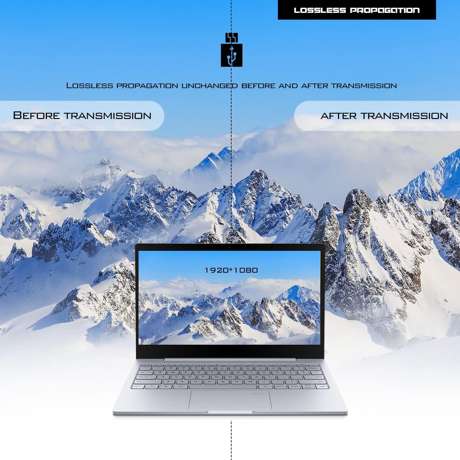 Avmatrix MV0430 3G SDI Quad Split - immagine 5