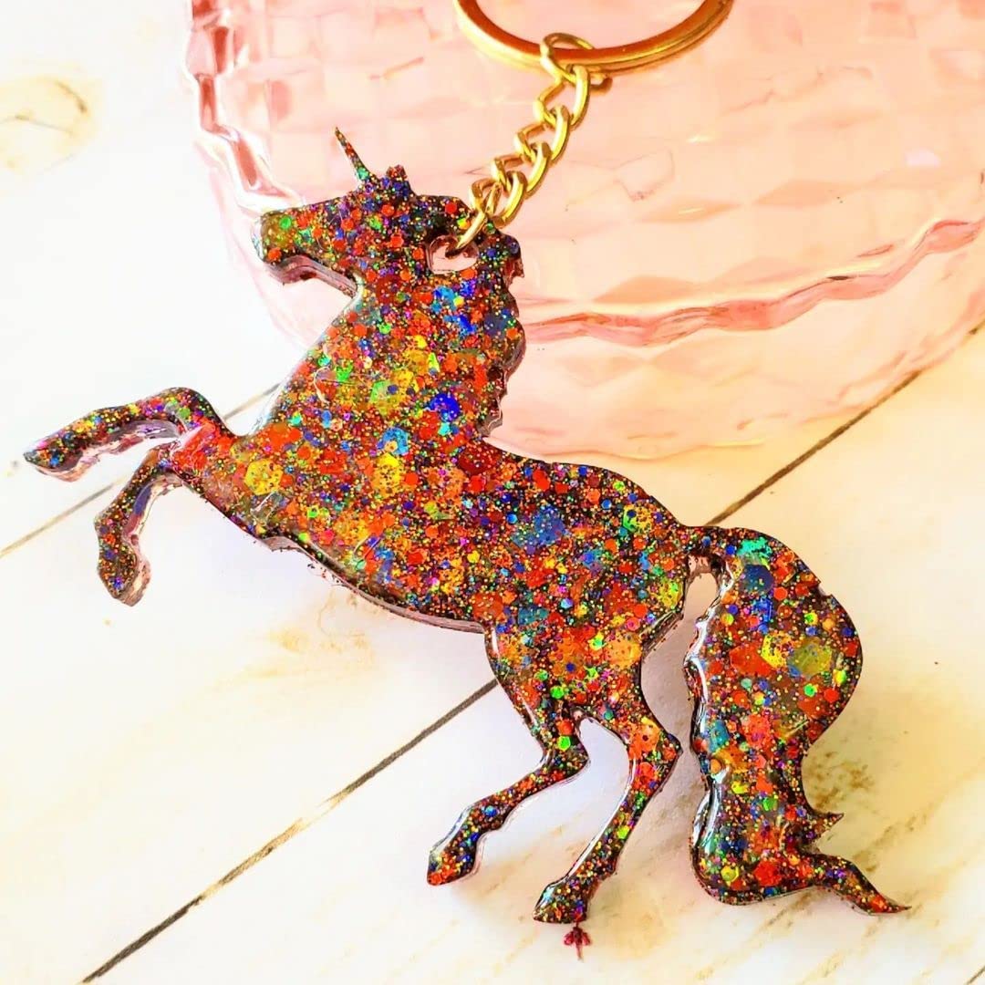 Resina UV 500g Trasparente Tipo Duro - immagine 2