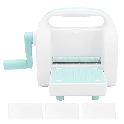 Fustellatrice per Goffratura, Senza Lama