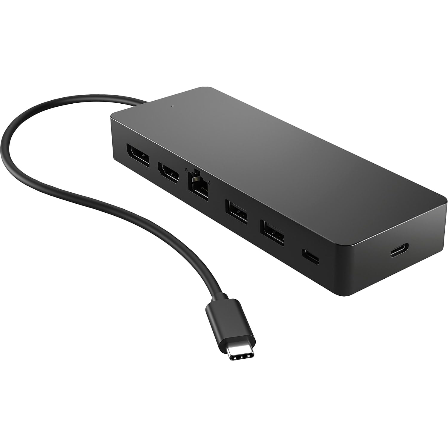 HP Concentrateur multiport USB-C universel