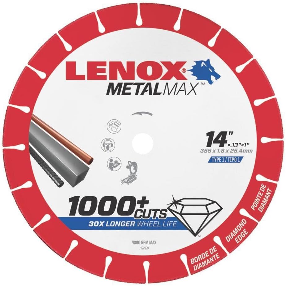 Lenox Tools 1972929, confezione da 1 - immagine 1