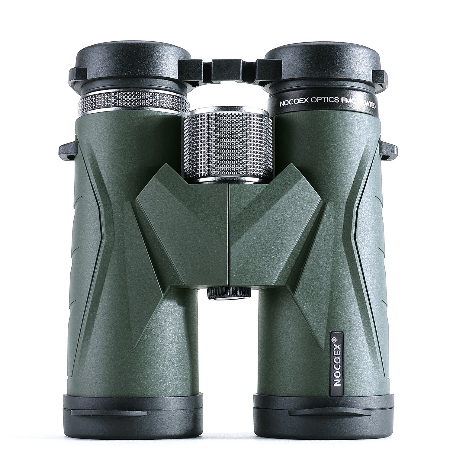 Nocoex Binocolo Compatto 10x42, Green