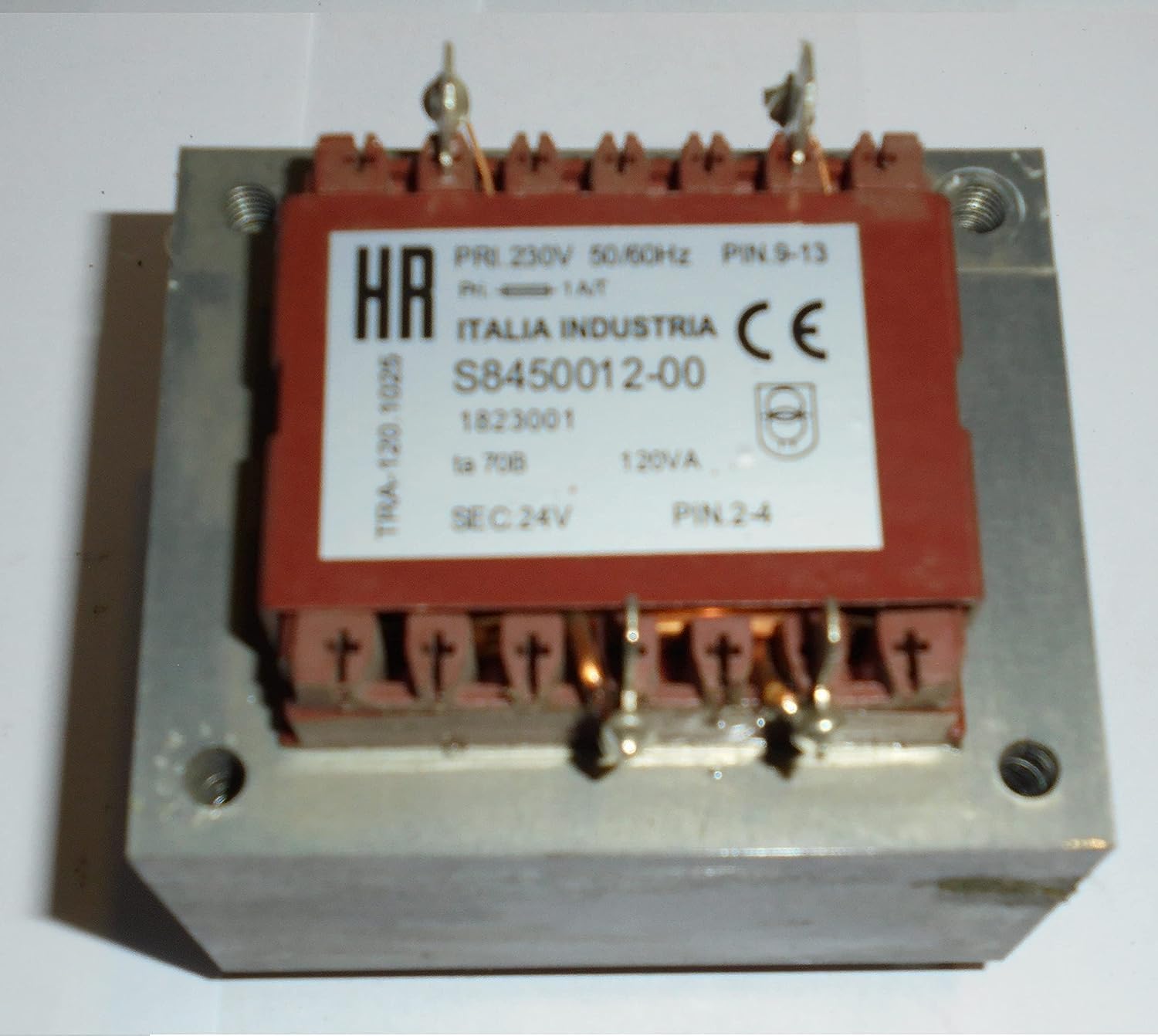 Trasformatore – WS2S/SL1W