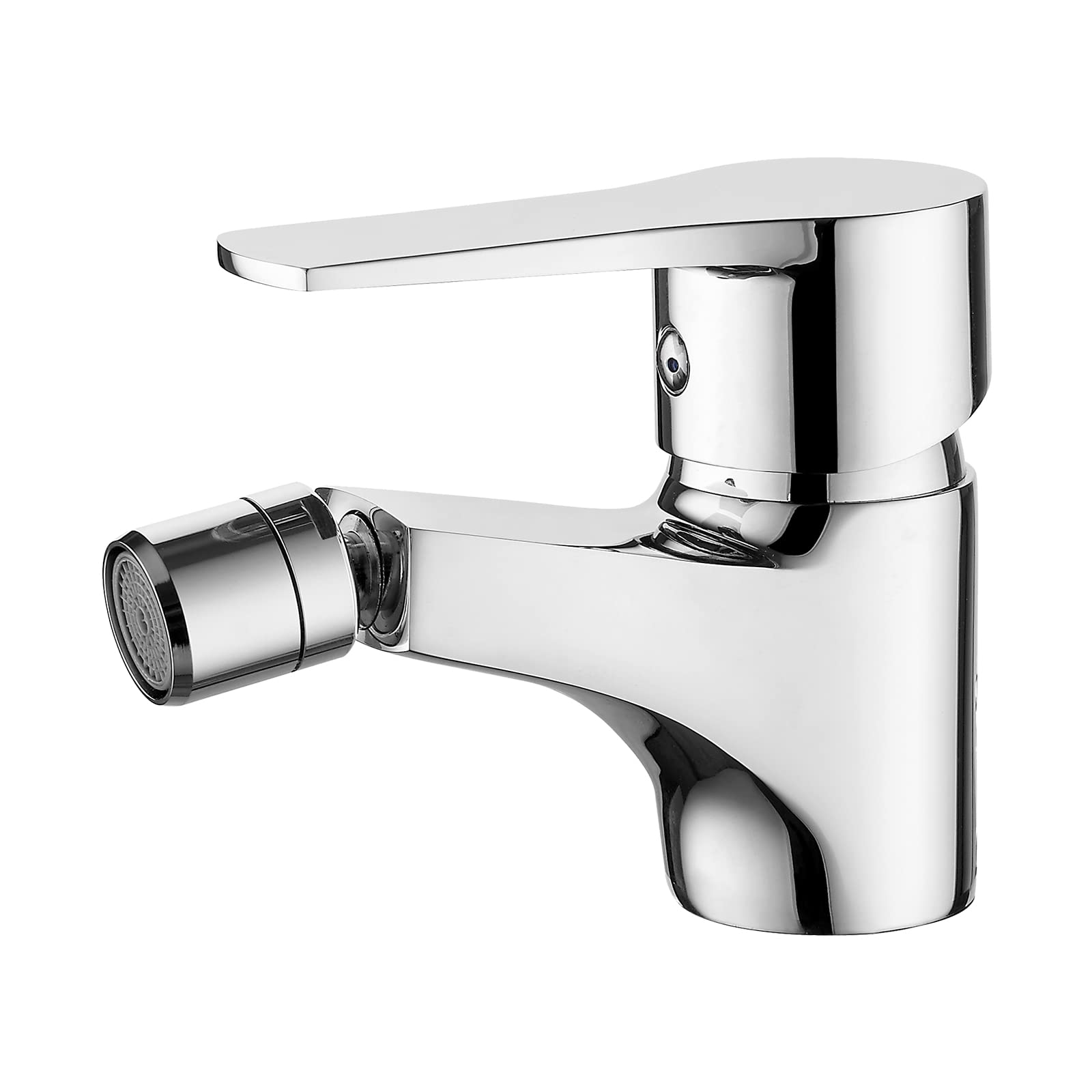 Ibergrif M15057 Star - Miscelatore Bidet Monocomando, Cromo