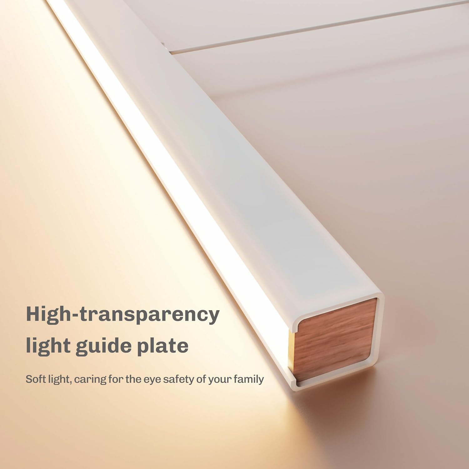 Lampada a Sospensione LED Dimmerabile 100cm con Telecomando - immagine 4