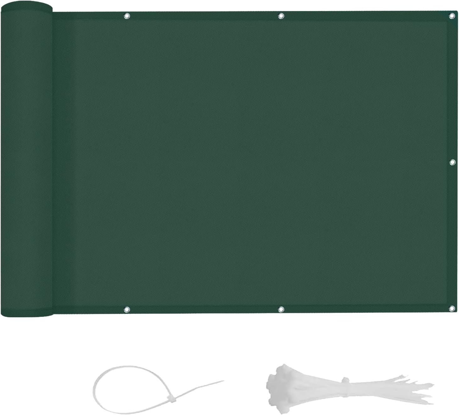 LOVE STORY Frangivista Balcone 0.9x10m, Verde