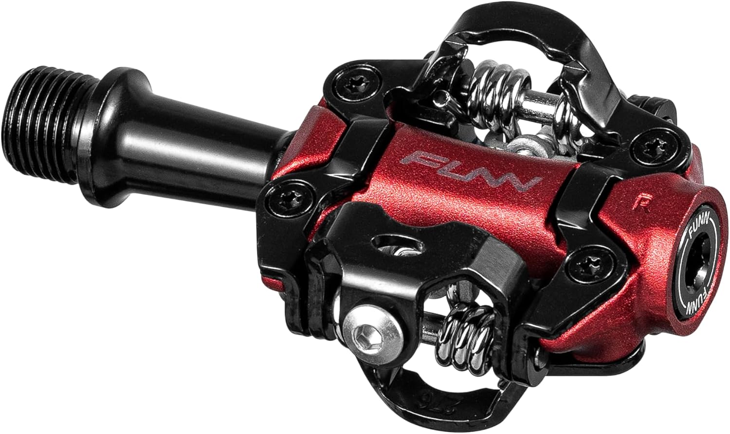 Funn Tactic Pedali Clipless per MTB - immagine 1