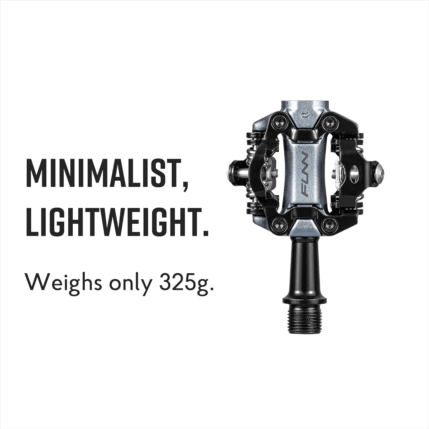 Funn Tactic Pedali Clipless per MTB - immagine 4