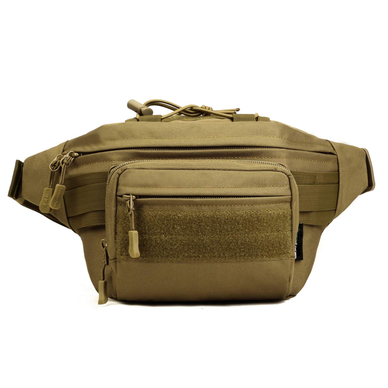 Marsupio Tattico Militare Impermeabile per Escursionismo Arrampicata Attività all'aria Aperta Marsupio casual multiuso