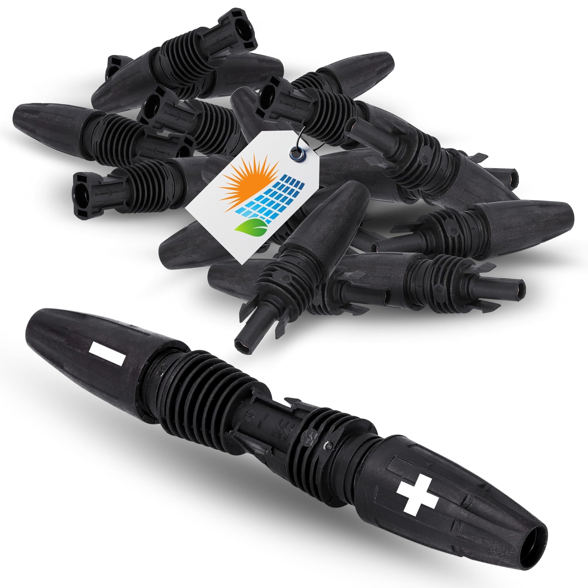 Weidmüller PV-Stick PV - Set 10 Connettori Fotovoltaici