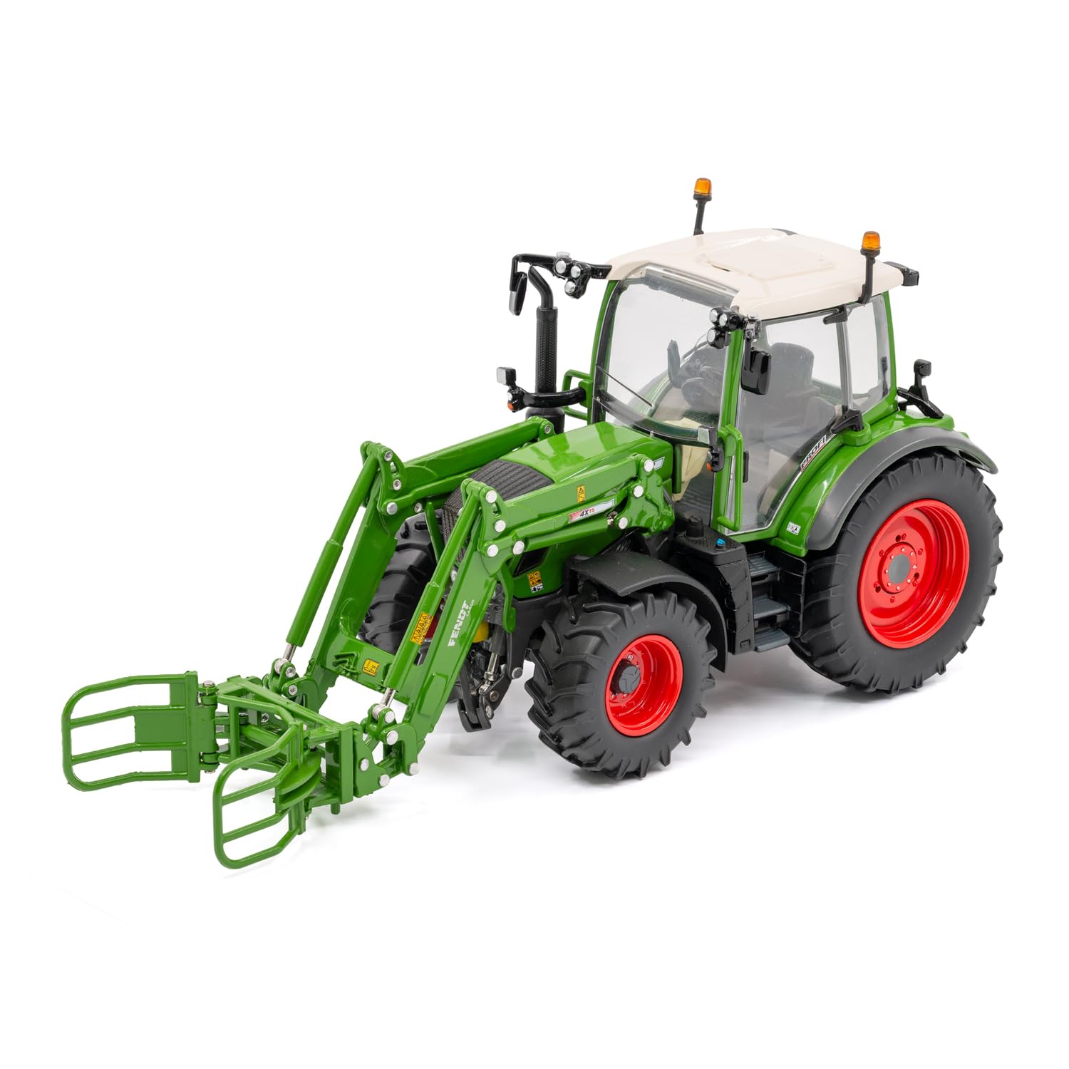 Fendt- USK Scalemodels 313 Vario FL - Trattore 1:32, Green