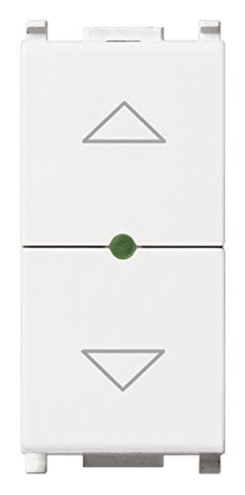 Vimar 14196 Plana Commutatore Tapparella Quid